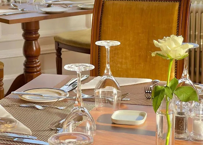 Garvock House Hotel