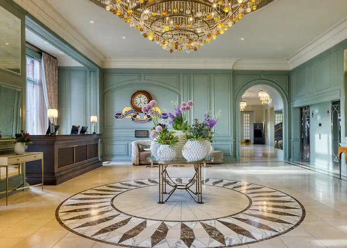 The Caledonian Edinburgh, Curio Collection By Hilton