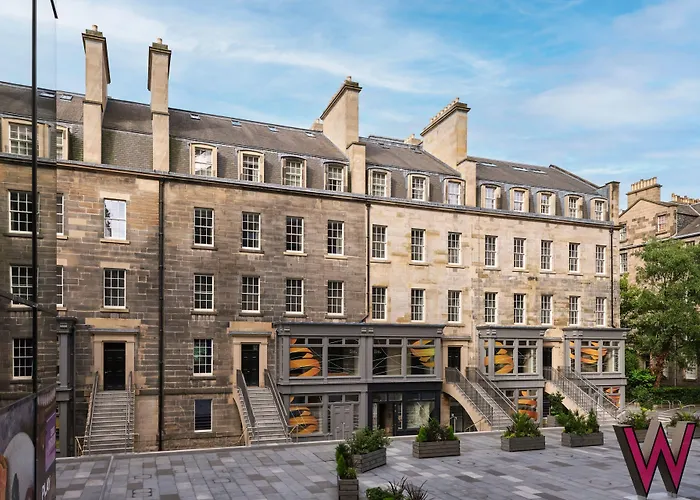 W Edinburgh