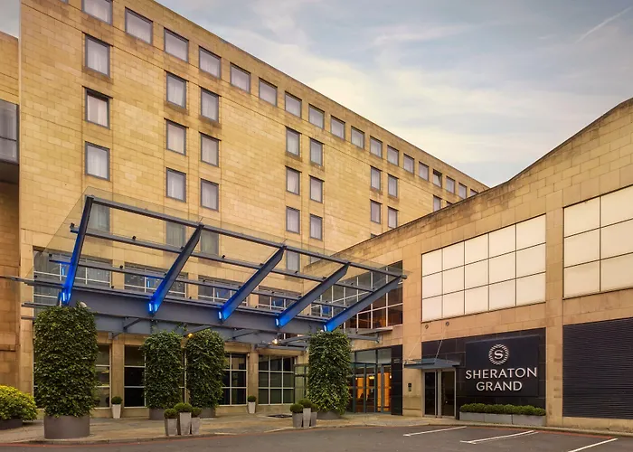 Sheraton Grand Hotel & Spa